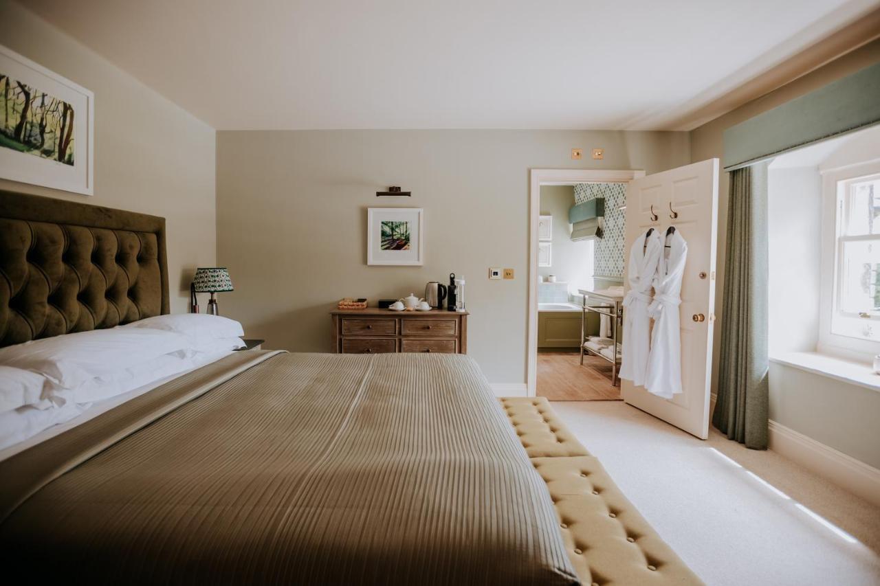 Swinton Park Hotel