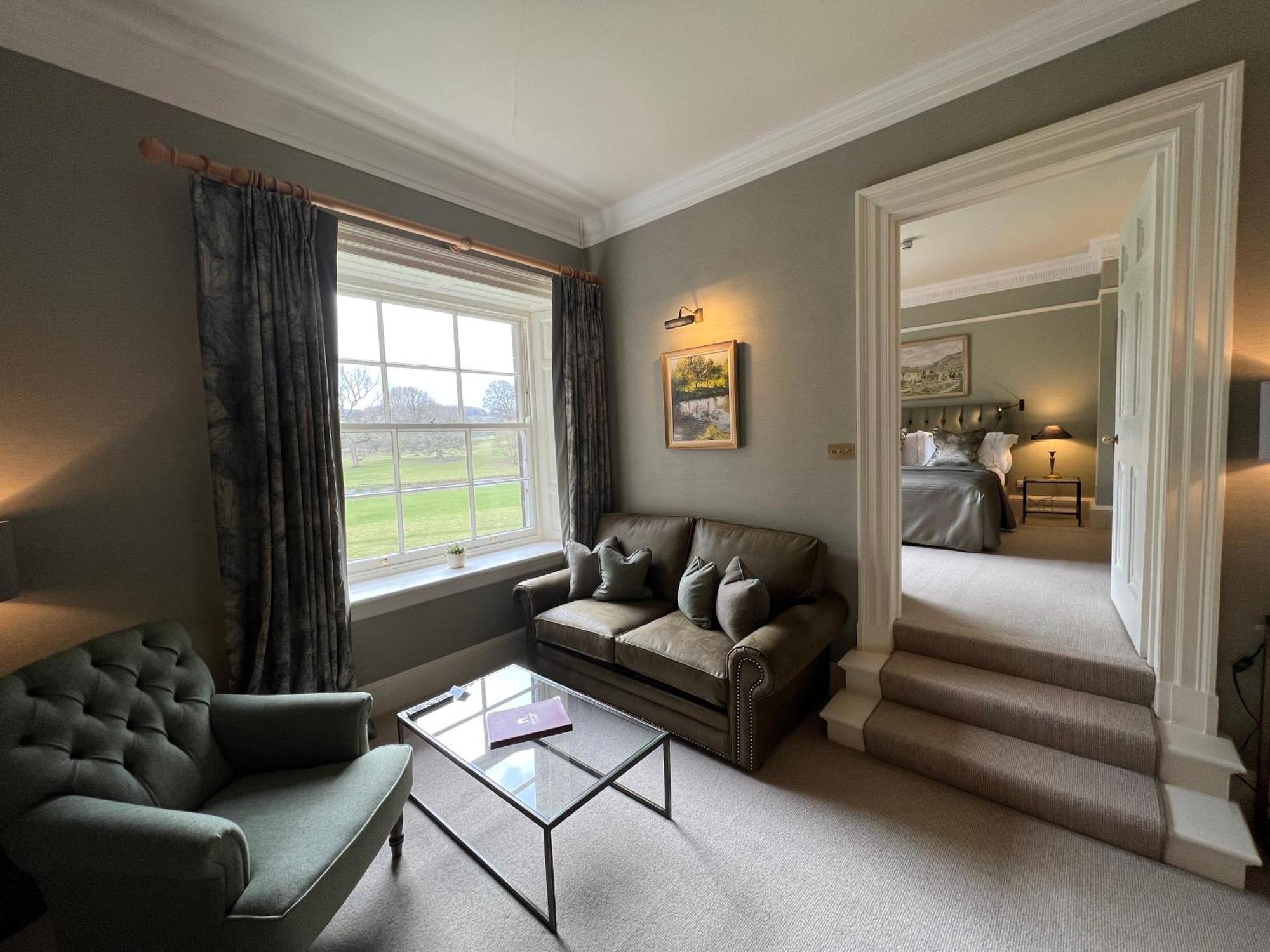 Hotel Swinton Park 4*