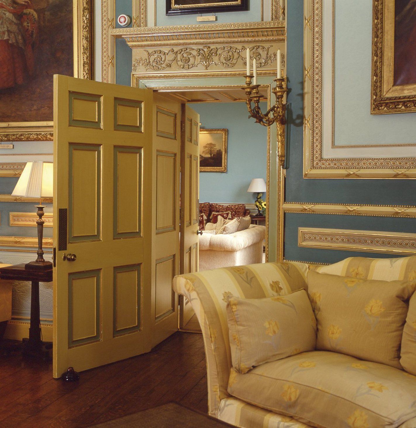 Hotel Swinton Park